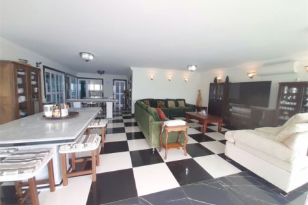 Apartamento à venda, 271 m² por R$ 3.500.000,00 - Pitangueiras - Guarujá/SP
