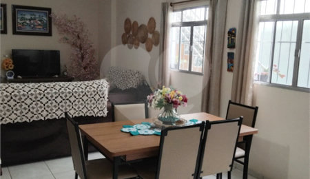 Casa à venda com 2 quartos no Centro, Franco da Rocha, SP