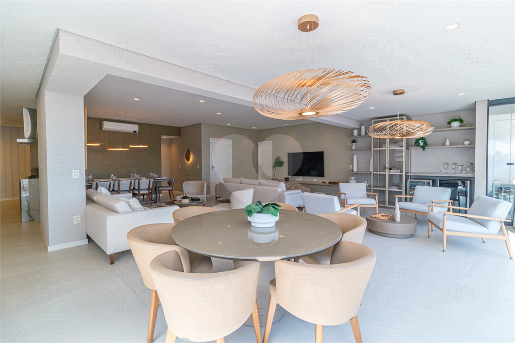 Apartamento à venda com 3 suítes em Chácara Santo Antônio (zona Sul), São Paulo, SP