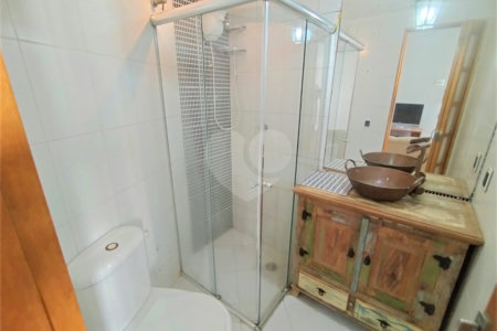 Apartamento à venda com 1 quarto em Indianópolis, São Paulo, SP