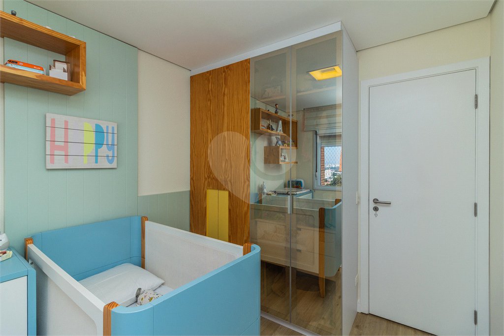 Apartamento à venda com 3 suítes em Alto da Lapa, São Paulo, SP