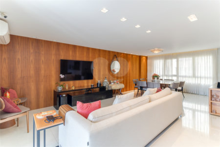 Apartamento à venda com 4 suítes em Alto da Boa Vista, São Paulo, SP