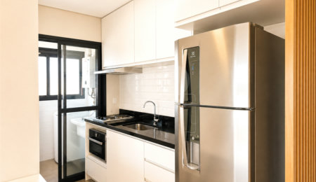 Studio à venda com 1 suíte em Chácara Santo Antônio (zona Sul), São Paulo, SP