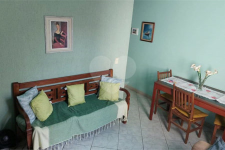 Apartamento à venda com 2 quartos em Tijuca, Rio de Janeiro, RJ