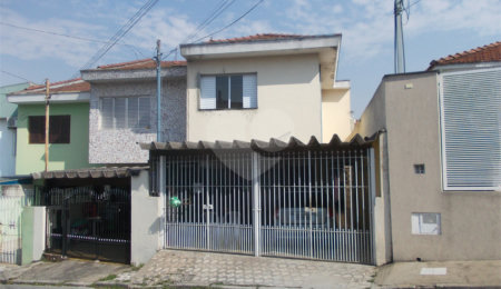Sobrado à venda com 2 quartos, sendo 1 suíte,  em Tucuruvi, São Paulo, SP