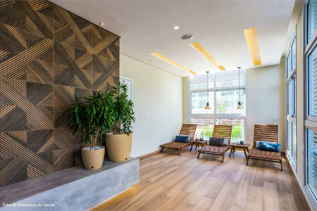 Apartamento à venda com 3 quartos, sendo 1 suíte, em Vila Andrade, São Paulo, SP