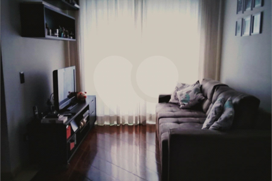 Apartamento à venda com 2 quartos em Parque Vitória, São Paulo, SP