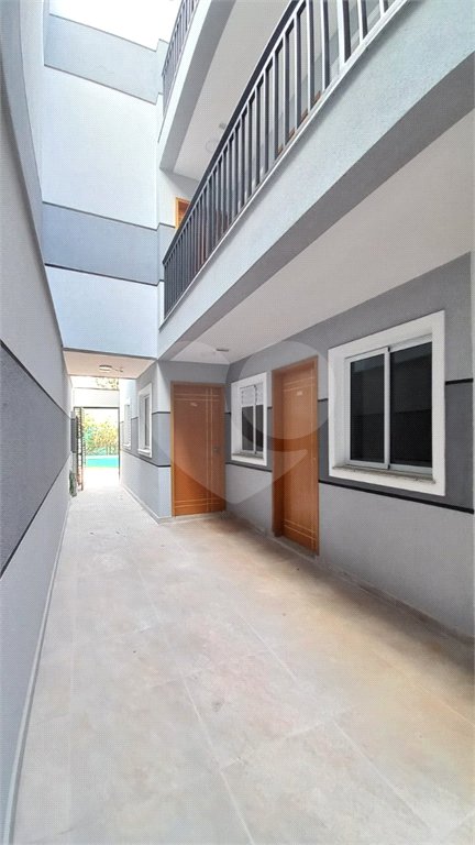 Apartamento à venda com 2 quartos, sendo 1 suíte, em Vila Mazzei, São Paulo, SP
