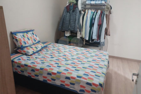 Apartamento à venda com 2 quartos, sendo 1 suíte, em Jaguaré, São Paulo, SP