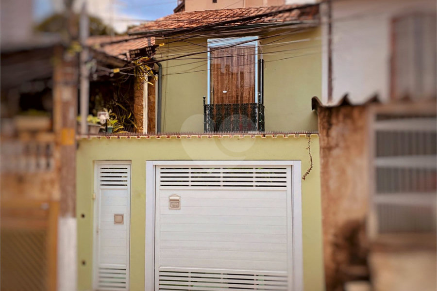 Sobrado à venda com 2 quartos, sendo 1 suíte, em Santana, São Paulo, SP
