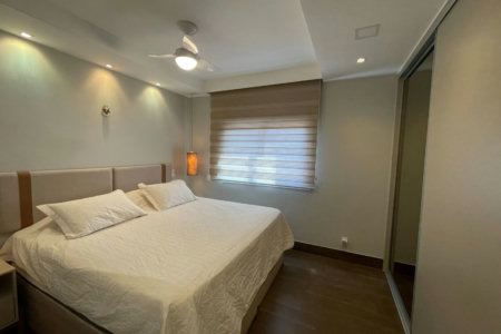 Apartamento com 3 dormitórios à venda, 103 m² por R$ 1.380.000,00 - Ponta da Praia - Santos/SP
