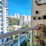 Apartamento à venda com 2 quartos, sendo 1 suíte, em Morumbi, São Paulo, SP