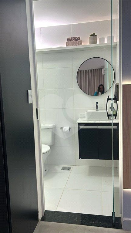Flat à venda com 1 quarto em Jardim América, Sorocaba, SP