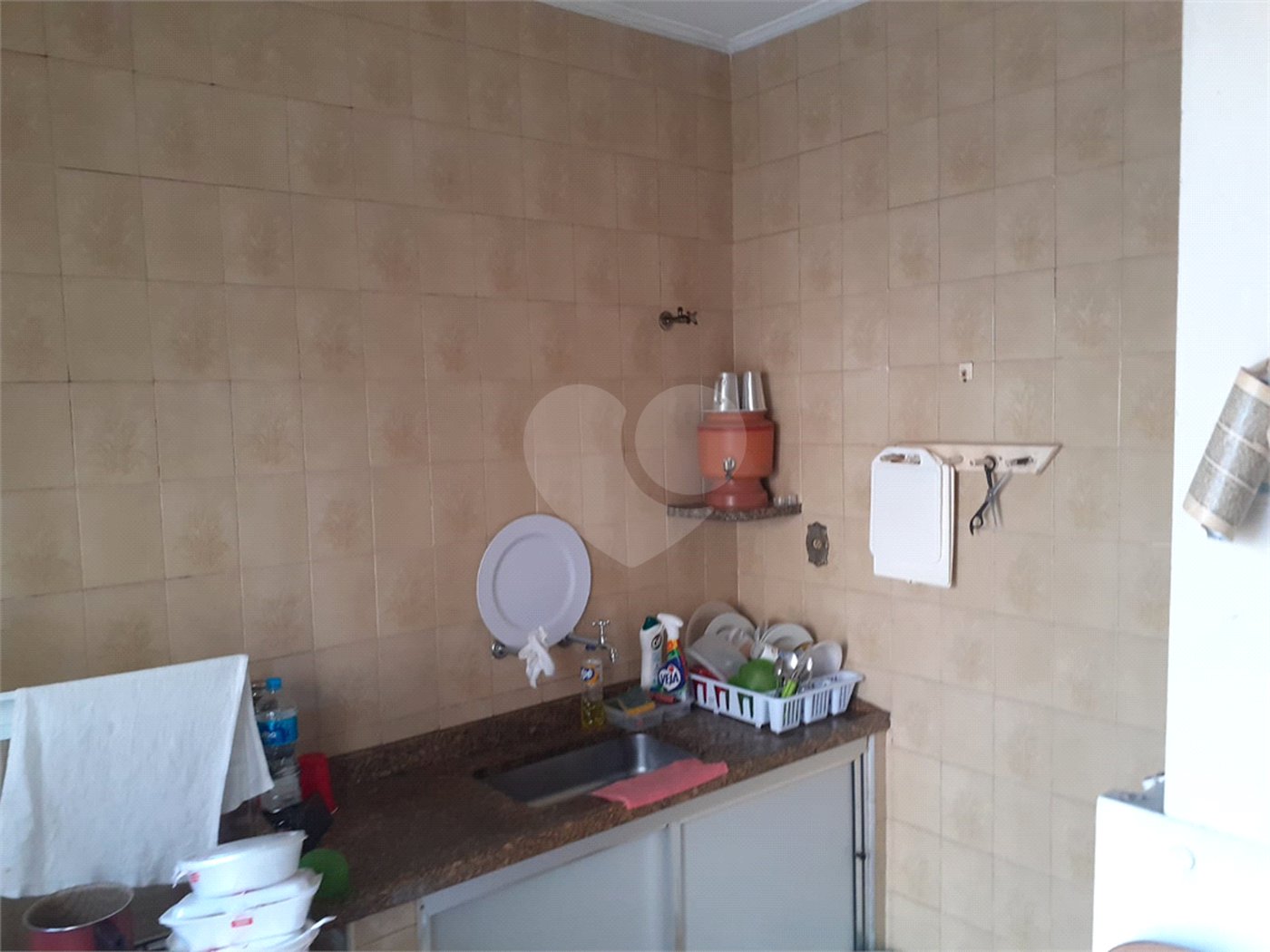 Casa de Vila à venda com 4 quartos, sendo 2 suítes,  em Vila São Francisco, São Paulo, SP