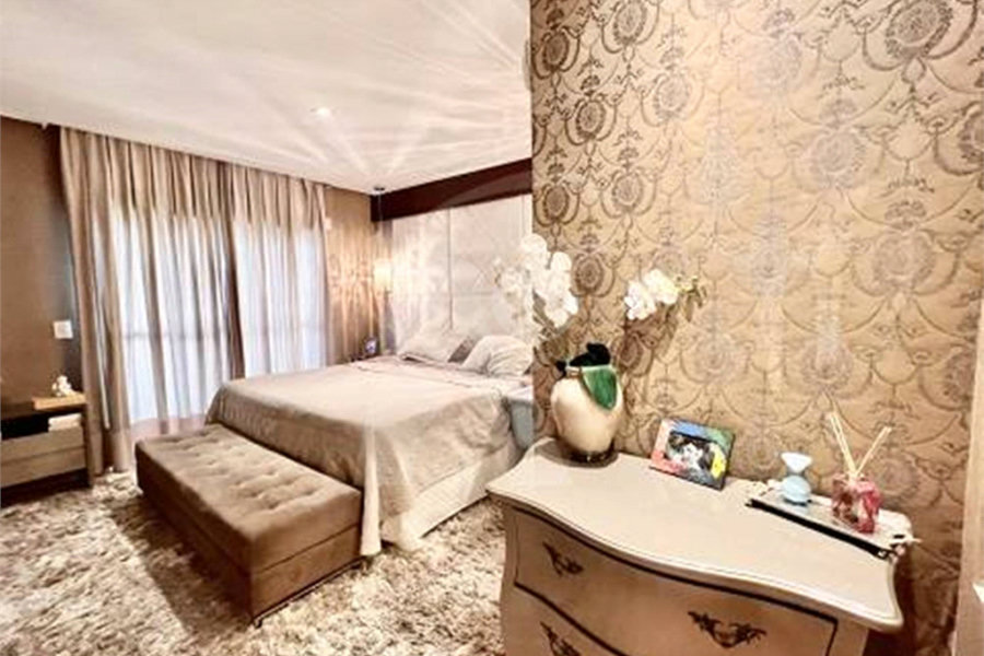 Apartamento à venda com 4 suítes em Santa Terezinha, São Paulo, SP