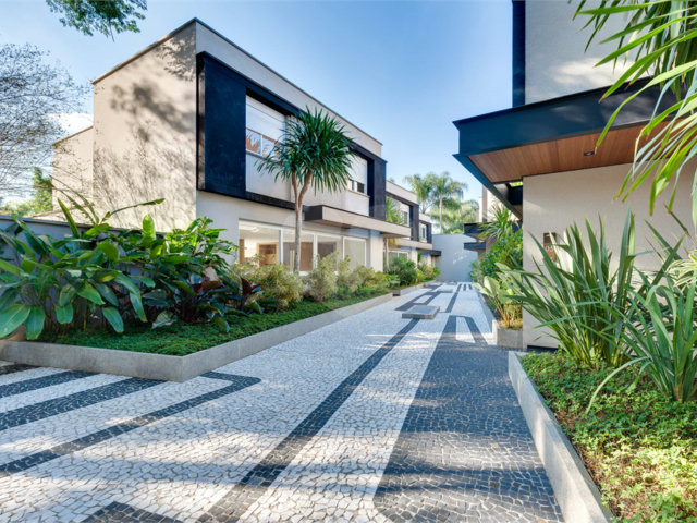 Casa à venda com 4 suítes no condomínio Vila Arese, São Paulo - SP