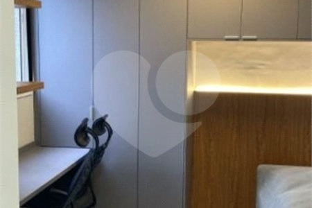 Studio à venda com 1 quarto em Vila Butantã, São Paulo, SP