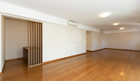 Apartamento à venda com 3 suítes em Indianópolis, São Paulo, SP