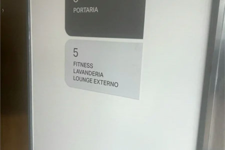 Apartamento à venda com 1 quarto em Vila Cordeiro, São Paulo, SP