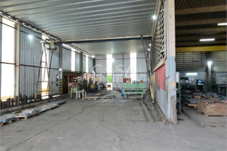 Galpão para alugar em Zona Industrial, Sorocaba, SP