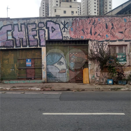 Terreno à venda em Barra Funda, São Paulo, SP