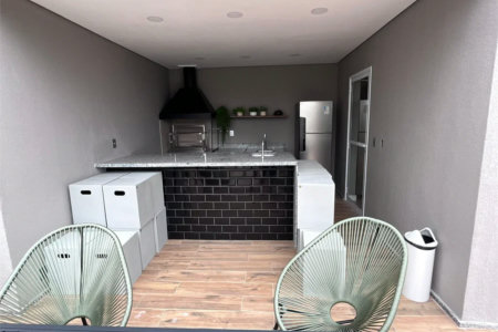 Apartamento à venda com 1 quarto em Pinheiros, São Paulo, SP