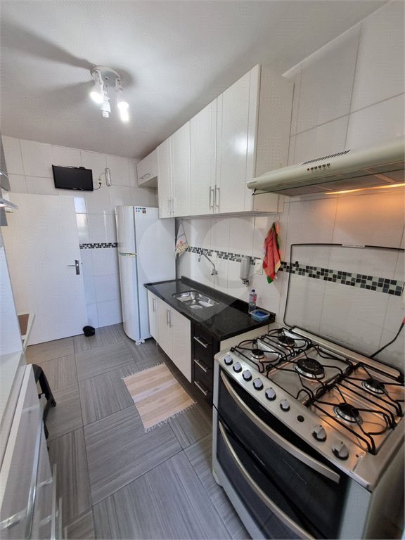 Apartamento à venda com 2 quartos em Parque Residencial da Lapa, São Paulo, SP
