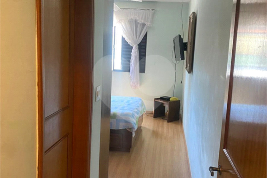 Sobrado à venda com 3 quartos, sendo 1 suíte, em Mandaqui, São Paulo, SP