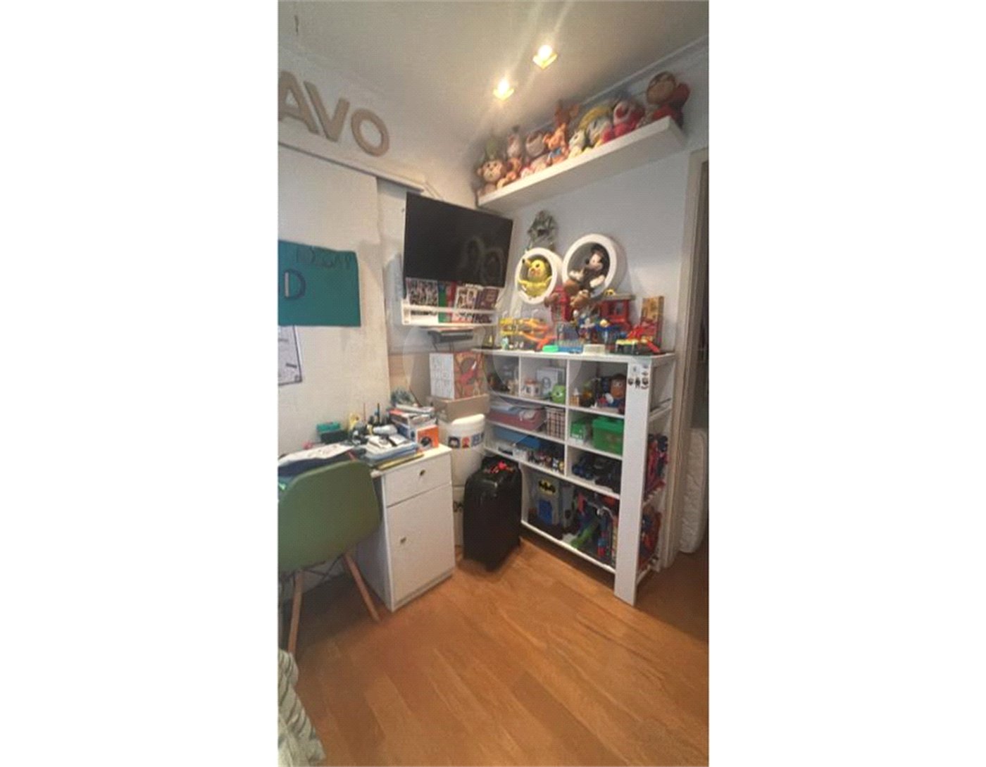 Apartamento à venda com 3 suítes em Água Fria, São Paulo, SP