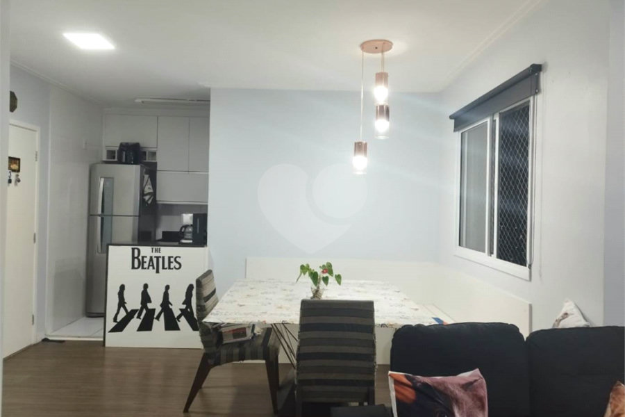 Apartamento à venda com 2 quartos em Tucuruvi, São Paulo, SP