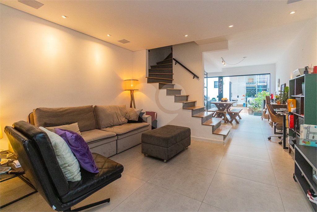 Casa de Vila à venda com 2 quartos em Vila São Francisco (zona Sul), São Paulo, SP