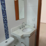 Apartamento com 2 dormitórios para alugar, 58 m² por R$ 4.900,02 - Pompéia - Santos/SP
