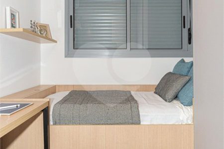Apartamento para alugar com 2 quartos em Vila Cordeiro, São Paulo, SP