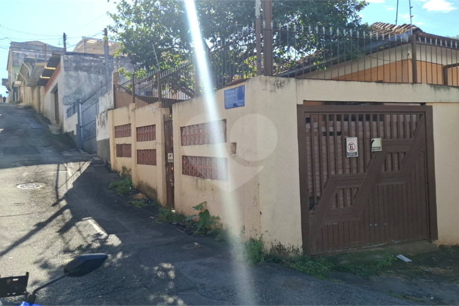 Casa Térrea à venda com 2 quartos em Vila Mazzei, São Paulo, SP