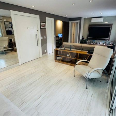 Apartamento à venda com 3 suítes em Vila Mariana, São Paulo, SP