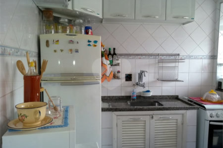 Apartamento à venda com 1 quarto em Liberdade, São Paulo, SP