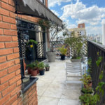 Apartamento à venda com 4 quartos, sendo 1 suíte, em Campo Belo, São Paulo, SP
