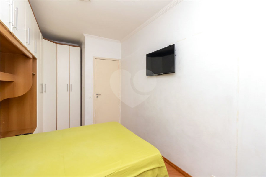 Apartamento à venda com 3 quartos, sendo 1 suíte, em Mandaqui, São Paulo, SP