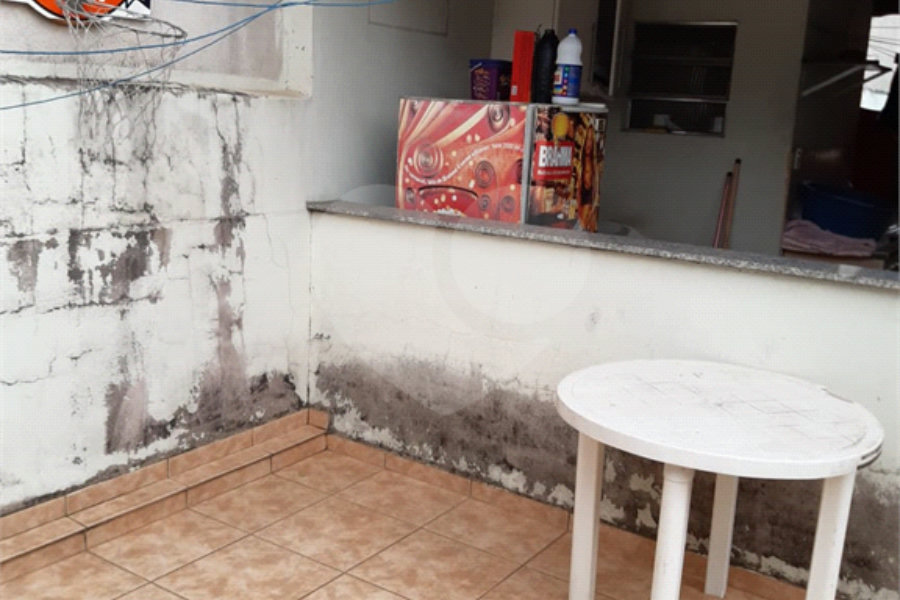 Sobrado à venda com 3 quartos, sendo 1 suíte, em Mandaqui, São Paulo, SP