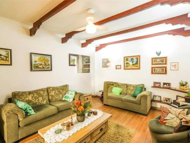 Casa Térrea à venda com 2 suítes em Santana, São Paulo, SP