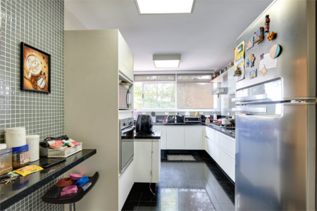 Apartamento à venda com 3 suítes em Alto da Boa Vista, São Paulo, SP