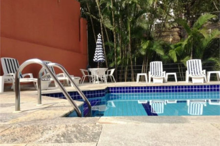 Cobertura à venda com 3 quartos, sendo 1 suíte, em Vila Andrade, São Paulo, SP