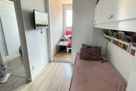 Apartamento à venda com 2 quartos em Vila Nova das Belezas, São Paulo, SP