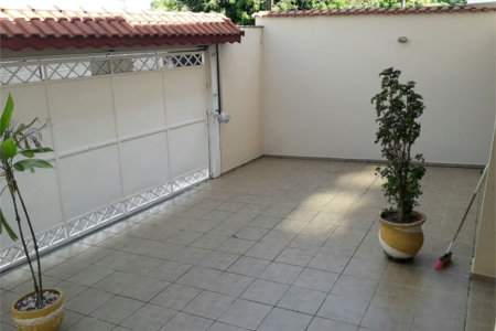 Sobrado à venda com 3 quartos, sendo 1 suíte, em Lar São Paulo, São Paulo, SP