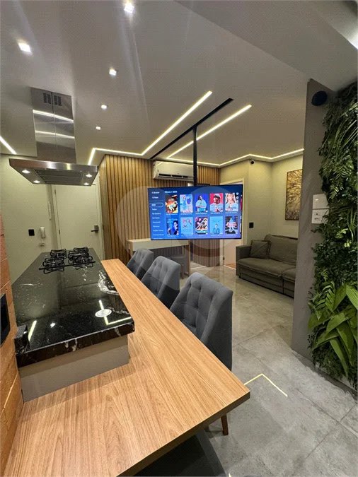 Apartamento à venda com 1 quarto em Vila Yara, Osasco, SP