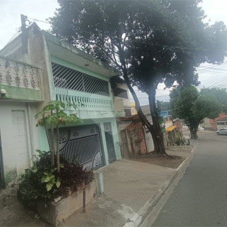 Casa à venda com 2 quartos em Jardim Vale das Virtudes, São Paulo, SP