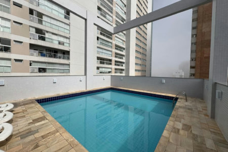 Apartamento com 2 dormitórios à venda, 78 m² por R$ 640.000,00 - Gonzaga - Santos/SP