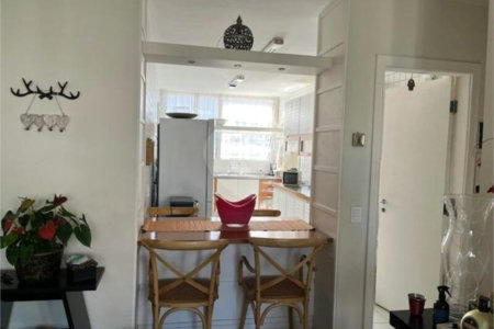 Apartamento à venda ou para alugar com 1 suíte em Jardim Europa, São Paulo, SP