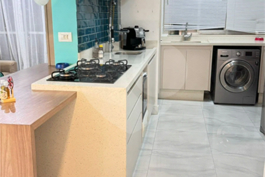 Apartamento à venda com 2 quartos, sendo 1 suíte, em Mandaqui, São Paulo, SP