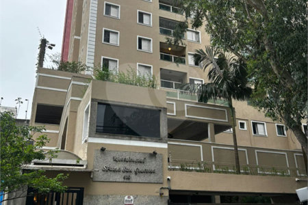 Apartamento à venda com 2 quartos, sendo 1 suíte, em Vila Suzana, São Paulo, SP
